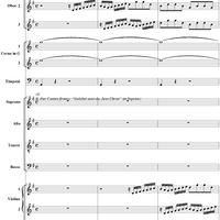 Cantata No. 91: Gelobet seist du, Jesu Christ, BWV91