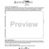 Sonata for Horn and Piano, Op. 104 - Piano Score