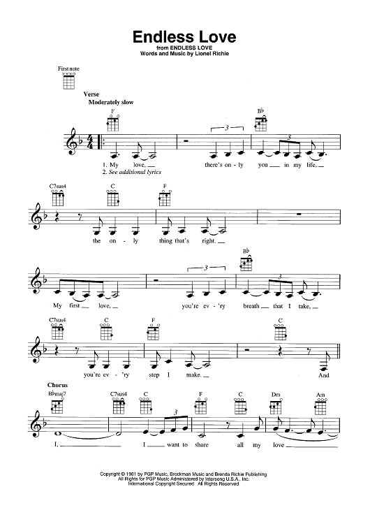 Endless Love