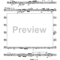 Suite for Euphonium and Tuba "Dancing with Myself" - Tuba