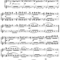 March in G Minor, No. 2 from "Six Grandes Marches", Op. 40