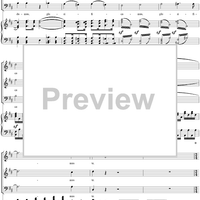 Gloria in Excelsis - No. 2 from "Mass No. 11 in A major"