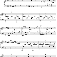 Sonata in B minor, K. 27