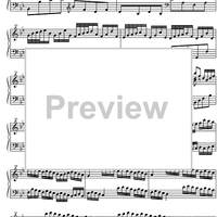 Concerto g minor BWV 983