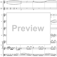 Litaniae de venerabili altaris sacramento in B-flat Major, K125
