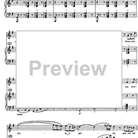 O Beau Pays from Les Huguenots