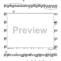 Béla’s Village - Clarinet in B-flat