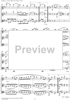Trio in C Major, Op. 87 - Score