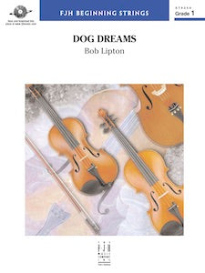 Dog Dreams - Piano