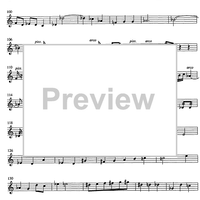 Fuga variata - Violin 2