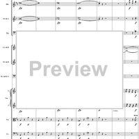 Idomeneo, rè di Creta - Overture - Full Score