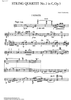 String Quartet No. 2 C Major Op. 5 - Viola