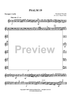 Psalm 19 - Trumpet 1 in B-flat