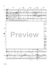 Jazz Suite  for Solo Violin, String Orchestra, and Rhythm - Score