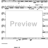 Zeffiro Dolce Spira... - Flute 4