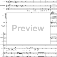 "Parto, parto, ma tu ben mio", No. 9 from "La Clemenza di Tito", Act 1 (K621) - Full Score