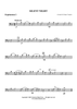Silent Night - Euphonium 2 BC/TC