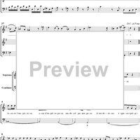 Italian Cantata No. 14: "Dunque sarà pur vero" (Agrippina condotta a morire), HWV110