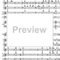 You are loved - Score