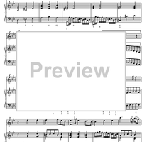 Sonata g minor Op. 1 No. 2 HWV 360 - Score