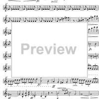 String Quintet C Major D956 - Violin 2