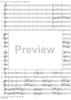 Symphony No. 35 in D Major, Movement 4 - Full Score