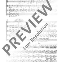 Evolution - Score and Parts