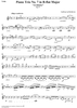 Piano Trio No. 7 in B-flat Major, "Archduke" - Violin