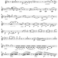 Piano Trio No. 7 in B-flat Major, "Archduke" - Violin
