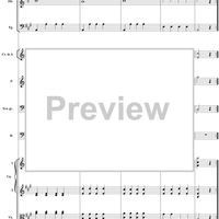 "Ich möchte wohl der Kaiser sein", K539 - Full Score