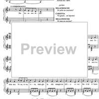 Il gioco dell'opera - Full Score