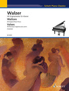 German Waltz C major in C major