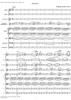 Clarinet Concerto in A Major, K622 - Movement 2 - Full Score