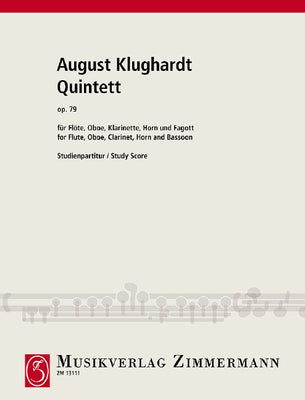 Quintet - Full Score