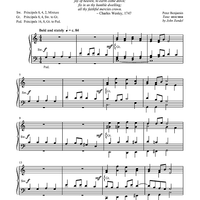 Love Divine, All Loves Excelling