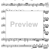 Sonata No. 2 g minor Op. 5 No. 2 - Cello