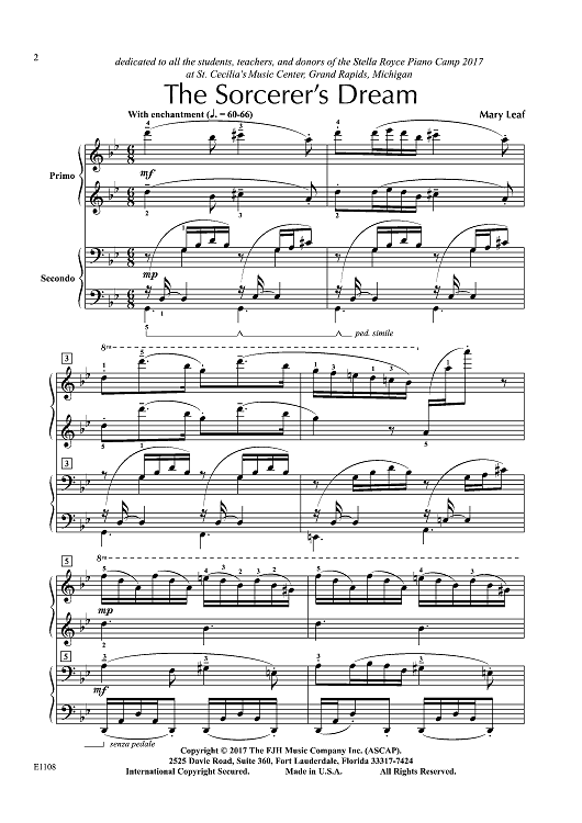 The Sorcerer's Dream