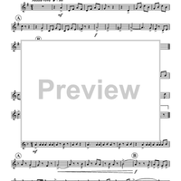 Musica Festiva - Clarinet 2