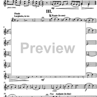 Sonatina Op.10 - Violin 2