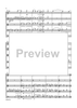 Boisterous Flight - Score
