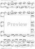 Two Pieces. No. 1. Scherzo à la russe in B-flat Major (B-dur)