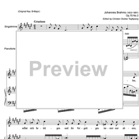 Serenate Op.70 No. 3