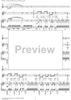 The Shepherd On The Rock - Piano Score