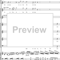 Gloria in Excelsis - No. 2 from "Mass No. 6 in C major"