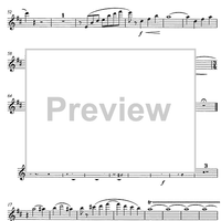 Messe solenne [set of parts] - Flute