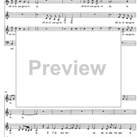 Quante volte ti miro