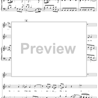 Domine Deus - No. 5 from Mass no. 18 in C minor ("Great")   - K427 (K417a)