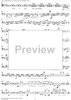 Quartet No. 1 - Cello