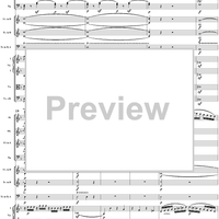 Overture, from "Don Giovanni", K527 - Full Score