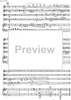 Quintet No. 1 Bb Major - Score